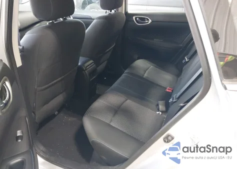 2017 Nissan Sentra Sr из США, поврежденный, VIN 3N1AB7AP7HY391784